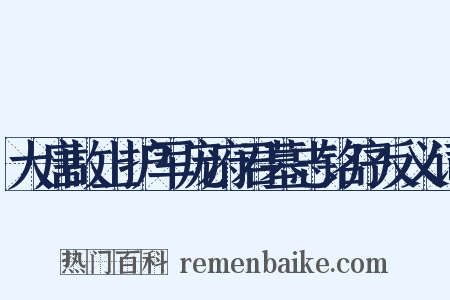 大唐故上护军庞府君墓志铭序反义词是什么意思的图片